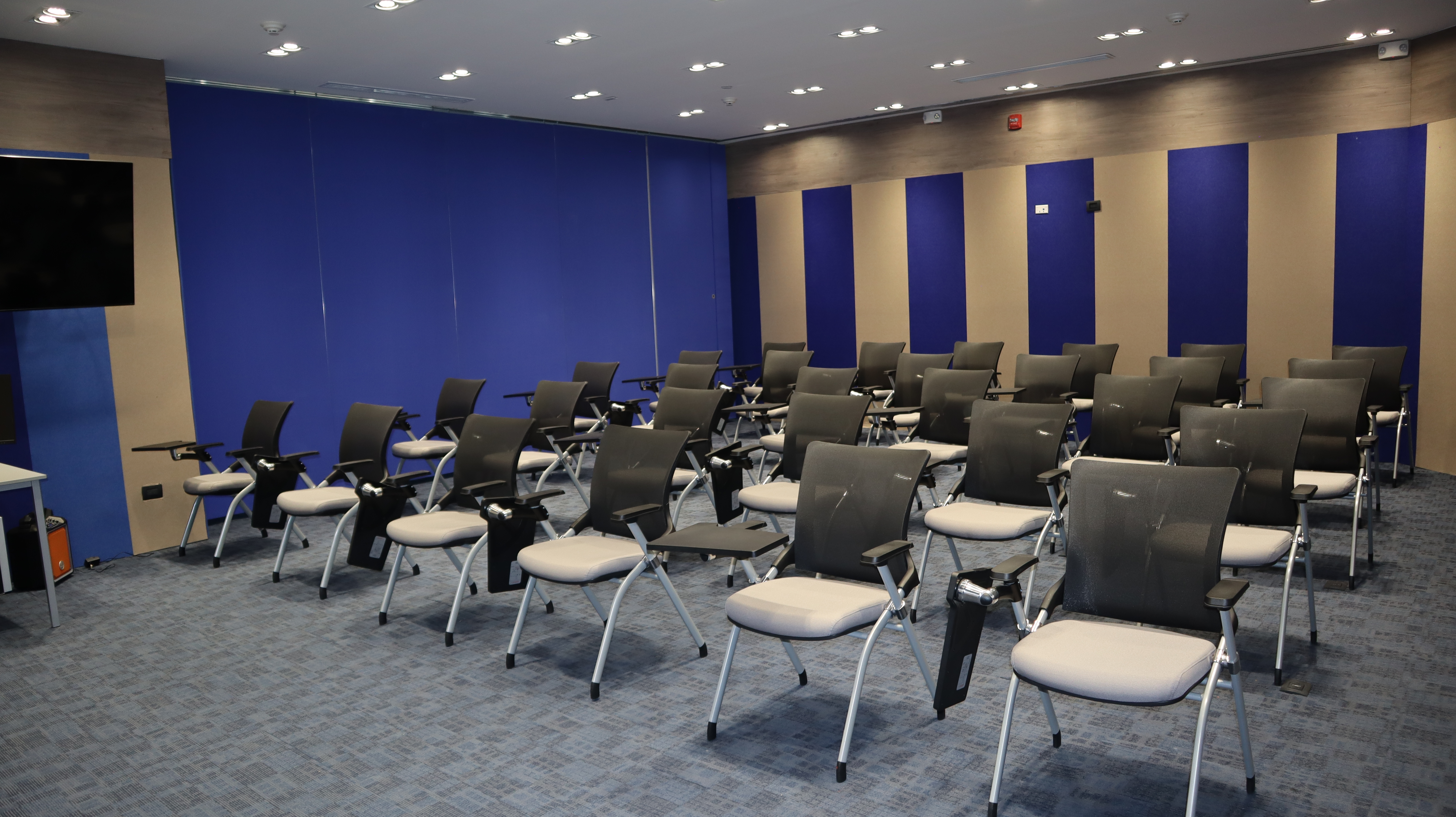 Sala de conferencias